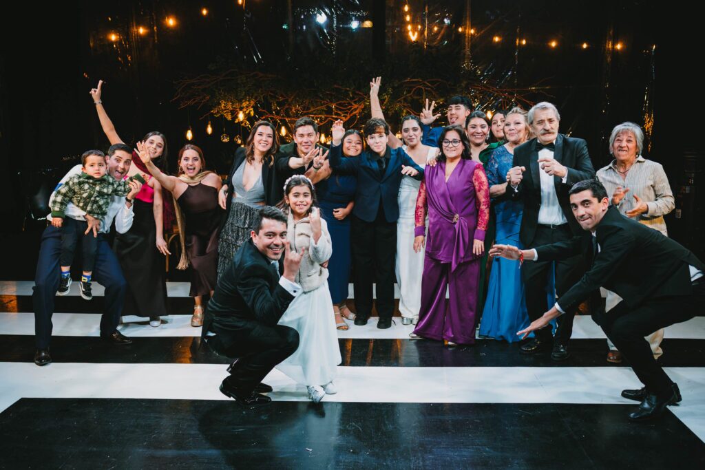 Matrimonio de Flavio y Cata en Casona Chicureo, Santiago – foto de Antonio Orellana (168)
