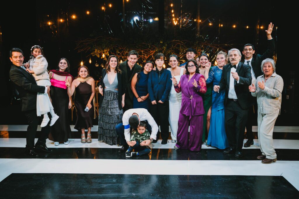 Matrimonio de Flavio y Cata en Casona Chicureo, Santiago – foto de Antonio Orellana (167)
