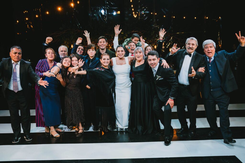 Matrimonio de Flavio y Cata en Casona Chicureo, Santiago – foto de Antonio Orellana (166)