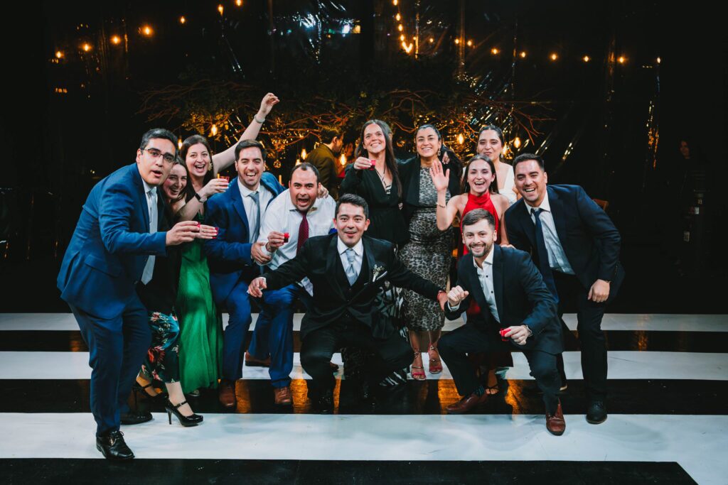 Matrimonio de Flavio y Cata en Casona Chicureo, Santiago – foto de Antonio Orellana (165)
