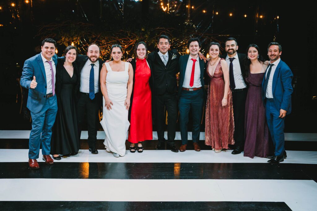 Matrimonio de Flavio y Cata en Casona Chicureo, Santiago – foto de Antonio Orellana (159)