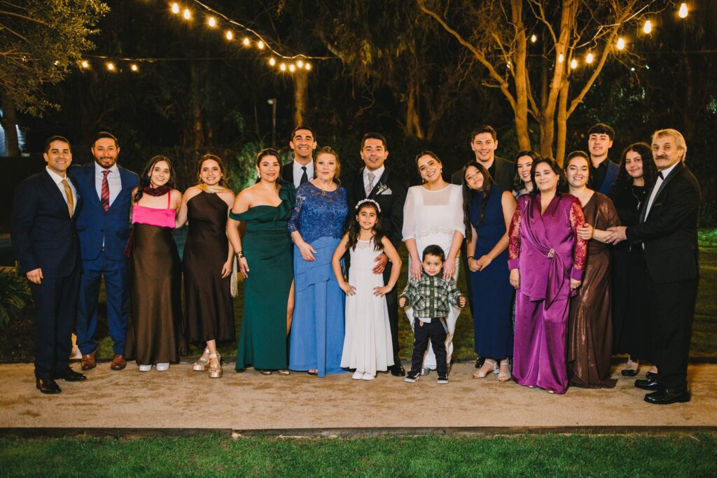 Matrimonio de Flavio y Cata en Casona Chicureo, Santiago – foto de Antonio Orellana (152)