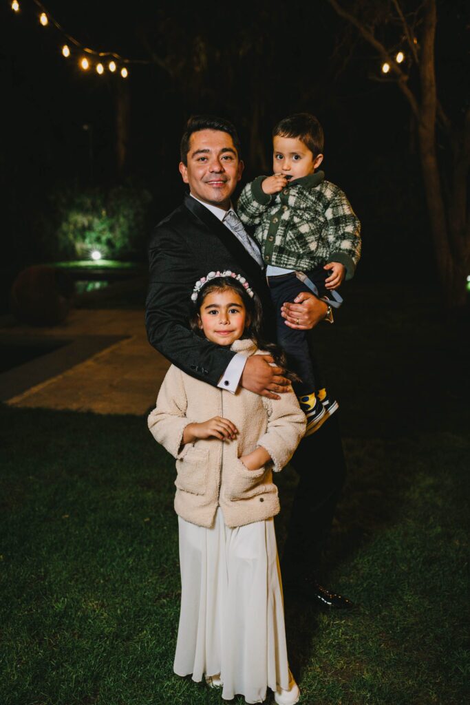 Matrimonio de Flavio y Cata en Casona Chicureo, Santiago – foto de Antonio Orellana (148)