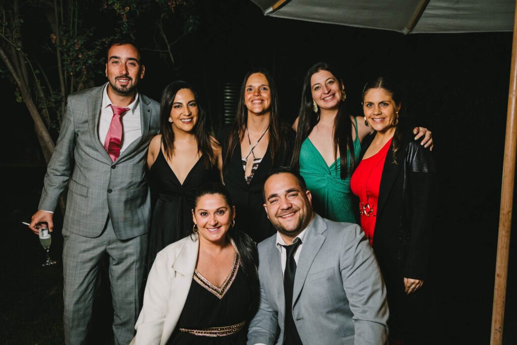 Matrimonio de Flavio y Cata en Casona Chicureo, Santiago – foto de Antonio Orellana (145)