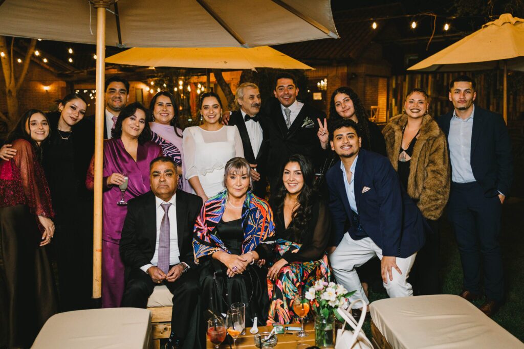Matrimonio de Flavio y Cata en Casona Chicureo, Santiago – foto de Antonio Orellana (134)