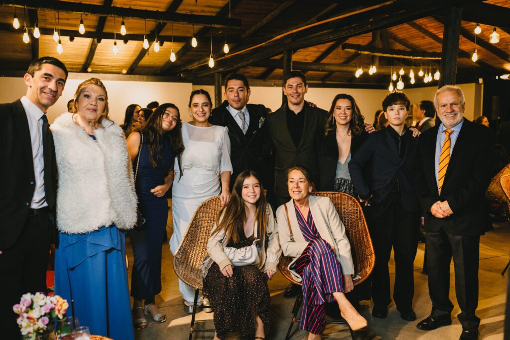 Matrimonio de Flavio y Cata en Casona Chicureo, Santiago – foto de Antonio Orellana (133)