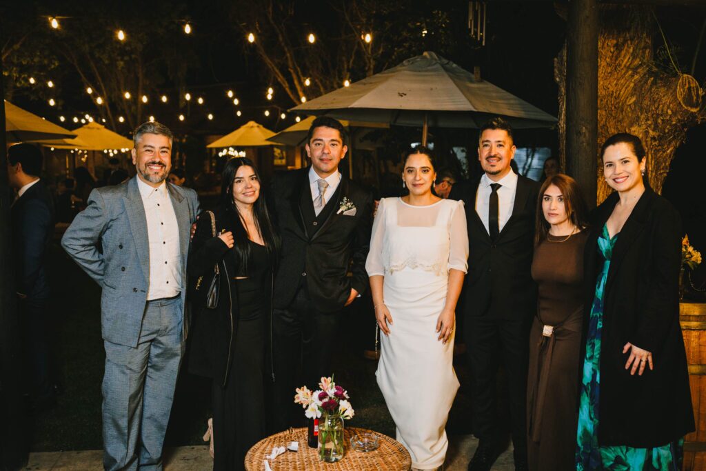 Matrimonio de Flavio y Cata en Casona Chicureo, Santiago – foto de Antonio Orellana (132)