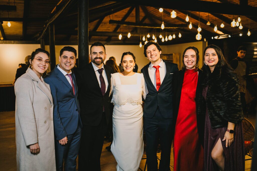 Matrimonio de Flavio y Cata en Casona Chicureo, Santiago – foto de Antonio Orellana (128)