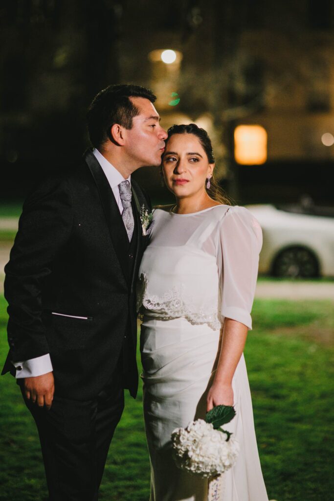 Matrimonio de Flavio y Cata en Casona Chicureo, Santiago – foto de Antonio Orellana (124)