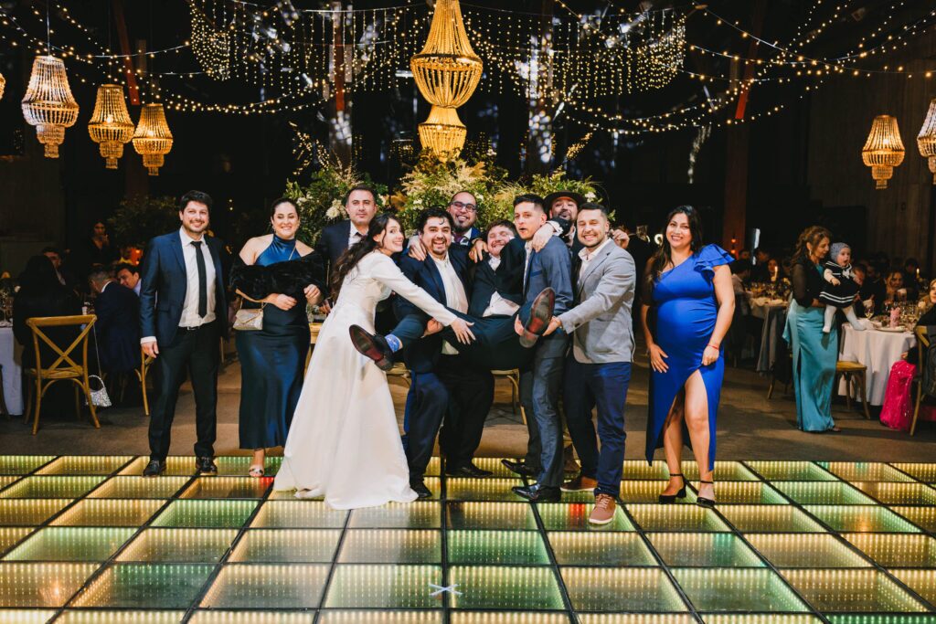 Matrimonio de Nelson y Dani en Botanico, Santiago – foto de Antonio Orellana (139)
