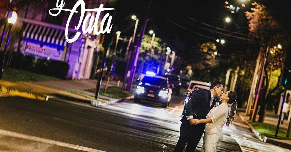 Flavio y Cata | Casona Chicureo | Santiago