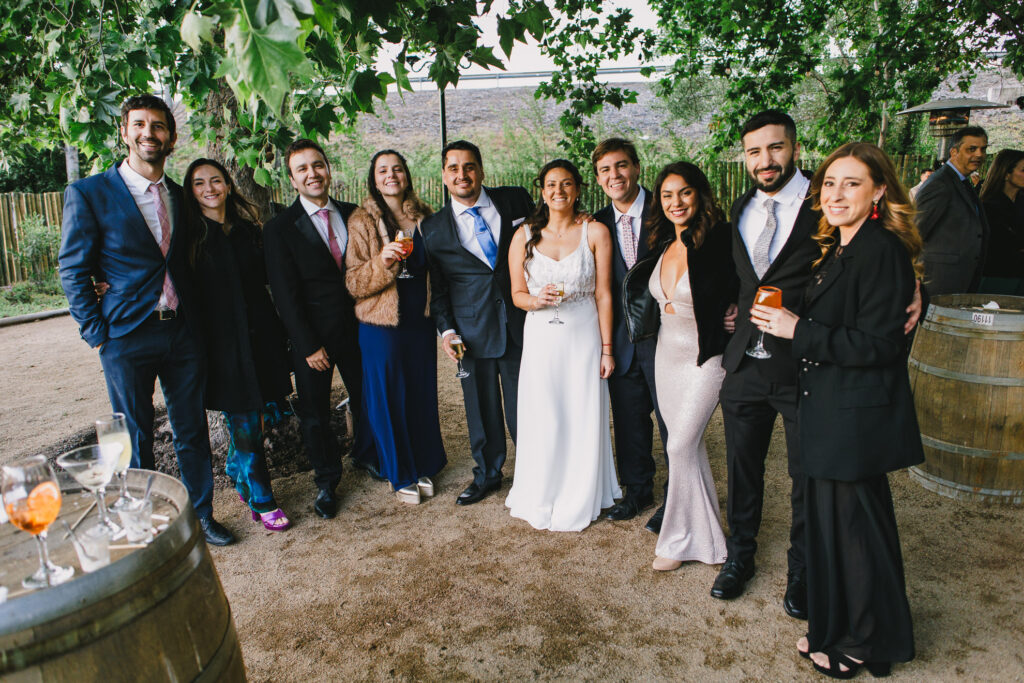 Matrimonio de Felipe y Cami en Chicureo, Arboleda Chicureo – foto de Antonio Orellana (115)