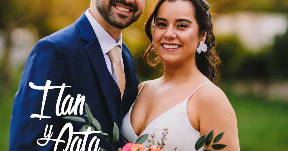 Ilan y Cata | Centro de Eventos Bracco | Santiago